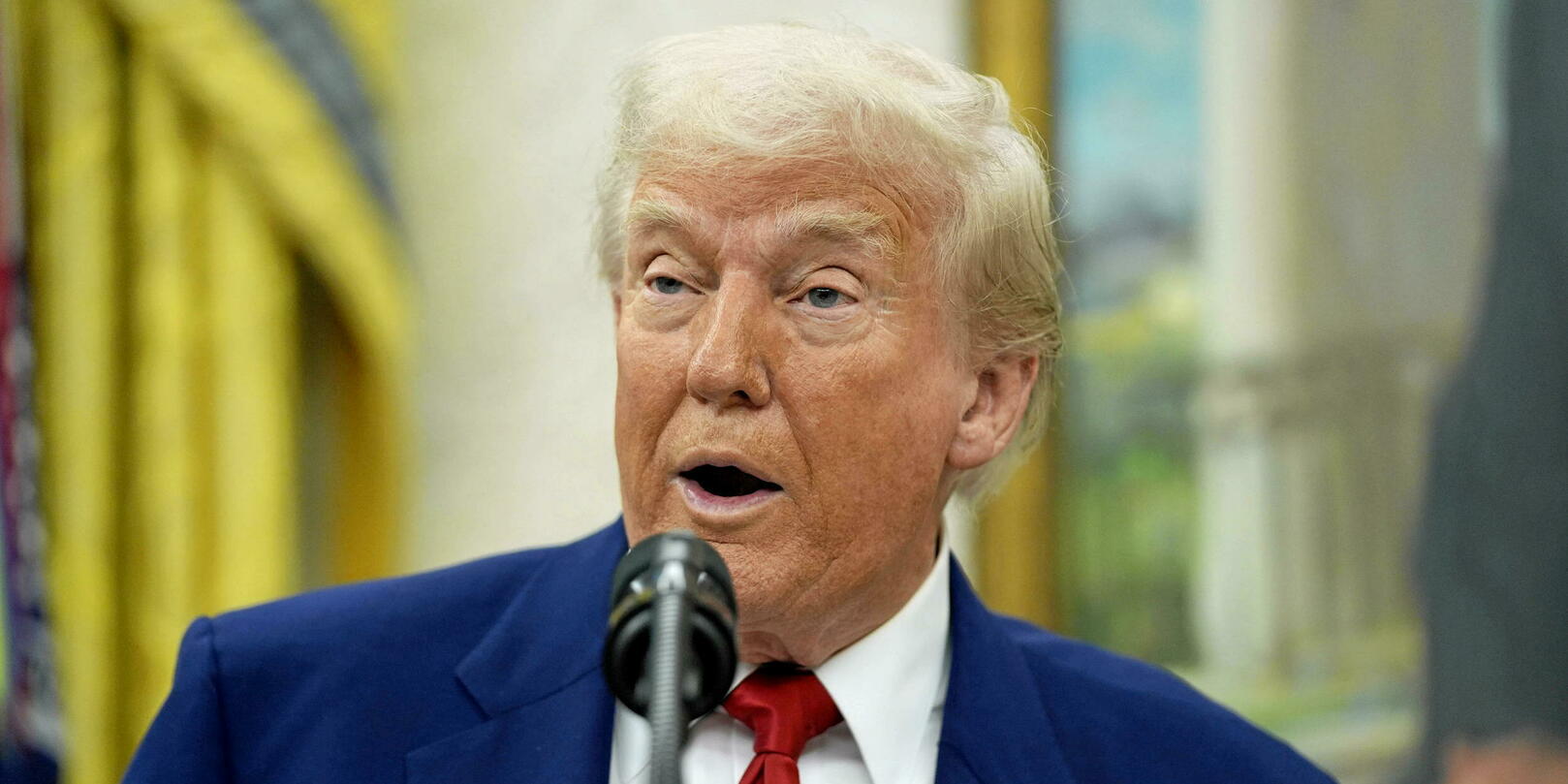La guerre en Ukraine, le pari perdu de Donald Trump
