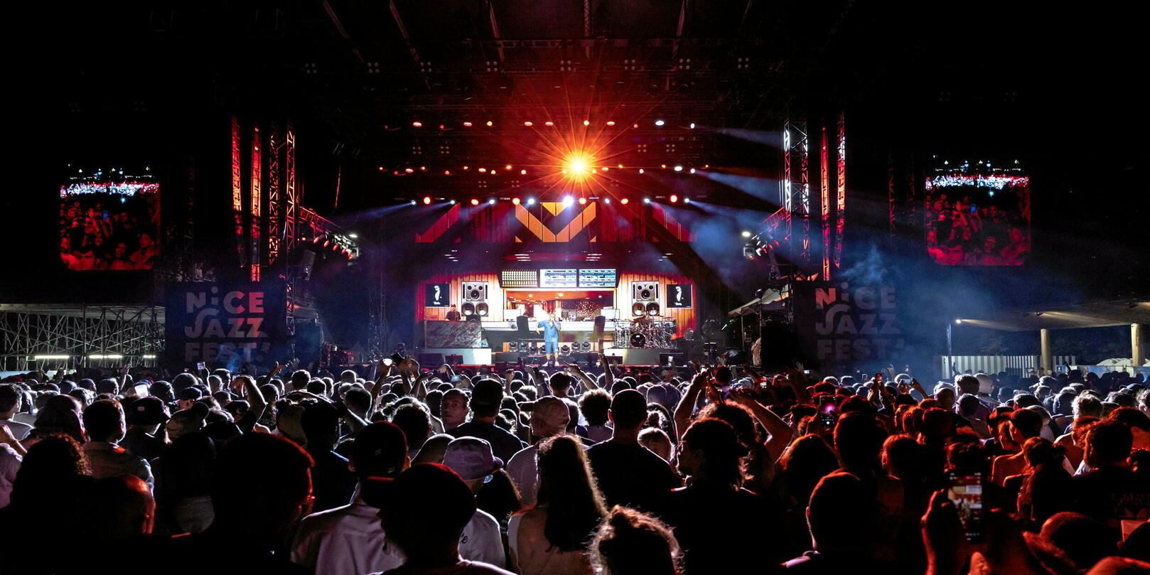 Le « Nice Jazz Fest » retrouve le swing