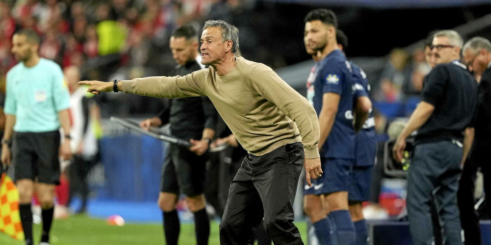 Luis Enrique, le magicien fou qui a fait basculer le PSG dans une autre dimension