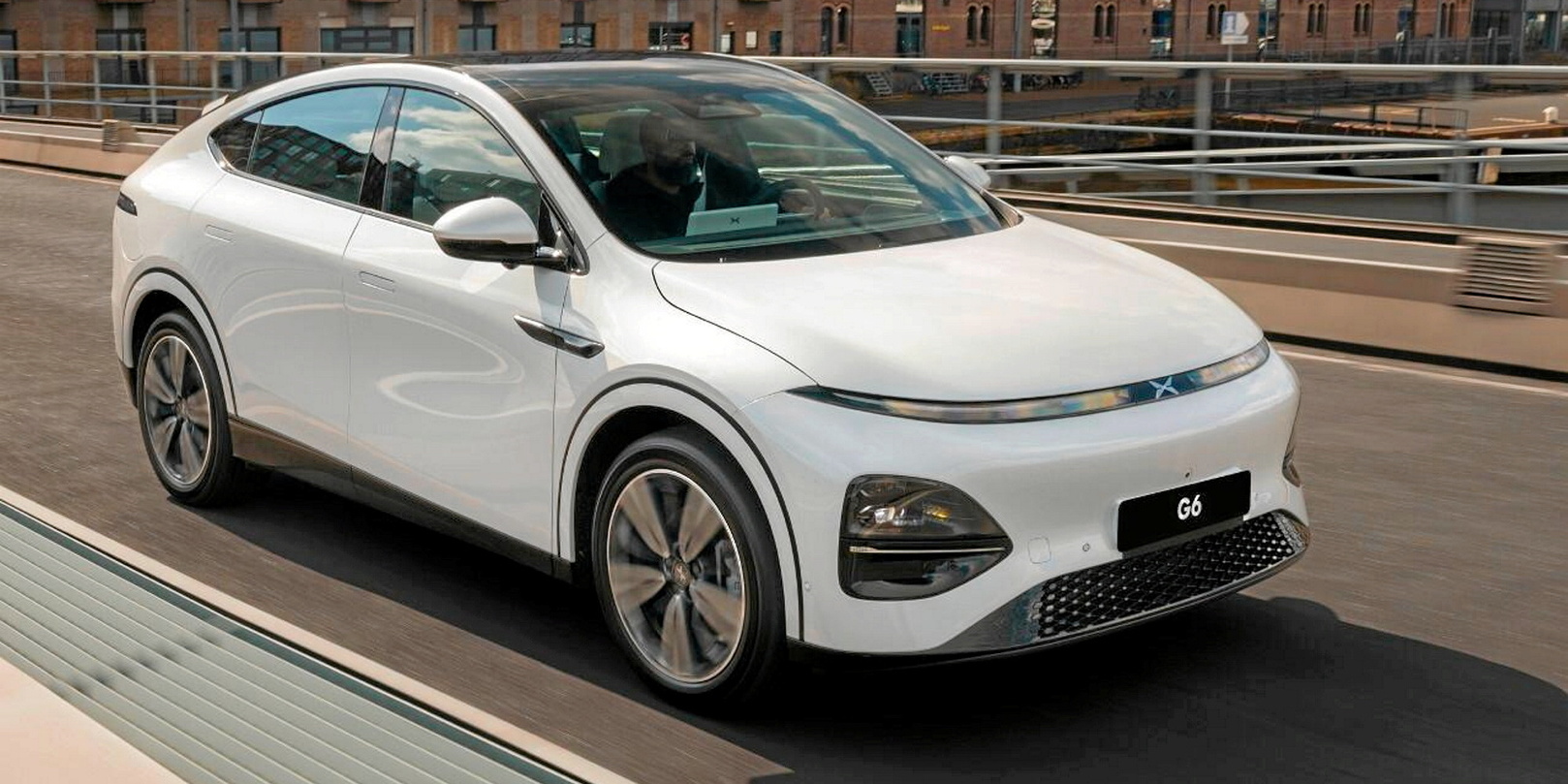 Xpeng G6 : la Chine s’est définitivement éveillée