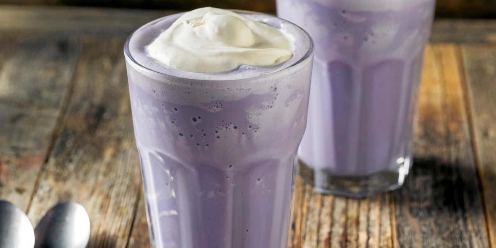 Que contient l’ube latte, cette mystérieuse boisson violette ?