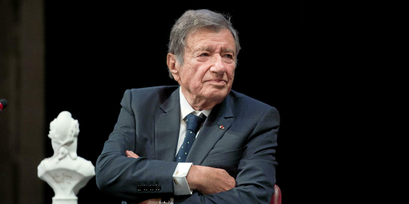 Étienne-Émile Baulieu, l’inventeur de la pilule abortive, est mort