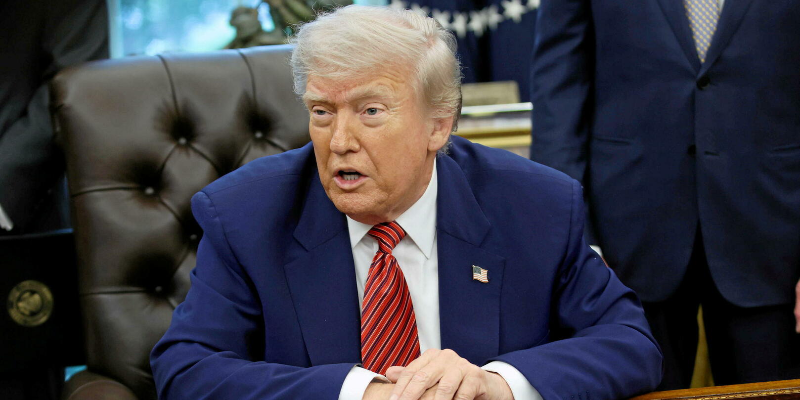 Donald Trump et Xi Jinping : deux rapports différents face à l’opinion publique