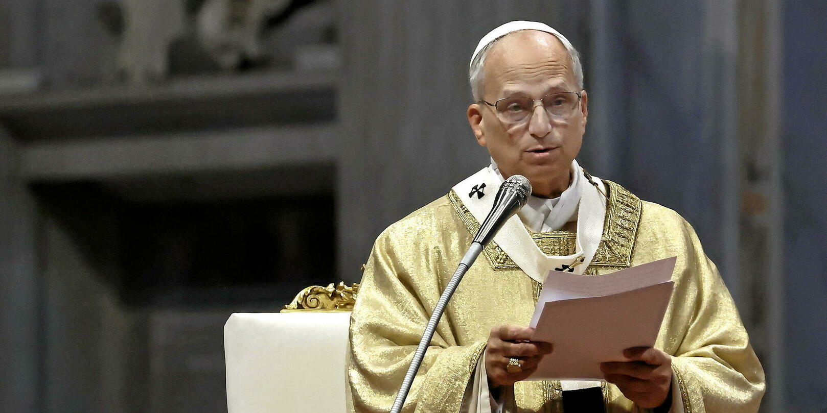 Pourquoi le pape Léon XIV adresse une lettre aux évêques de France