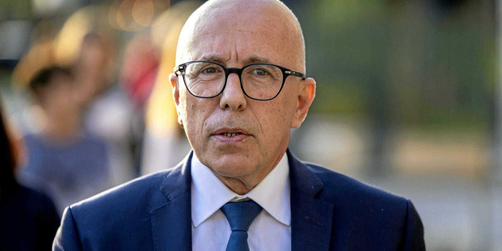 Éric Ciotti ne regrette rien et assume son alliance avec le RN