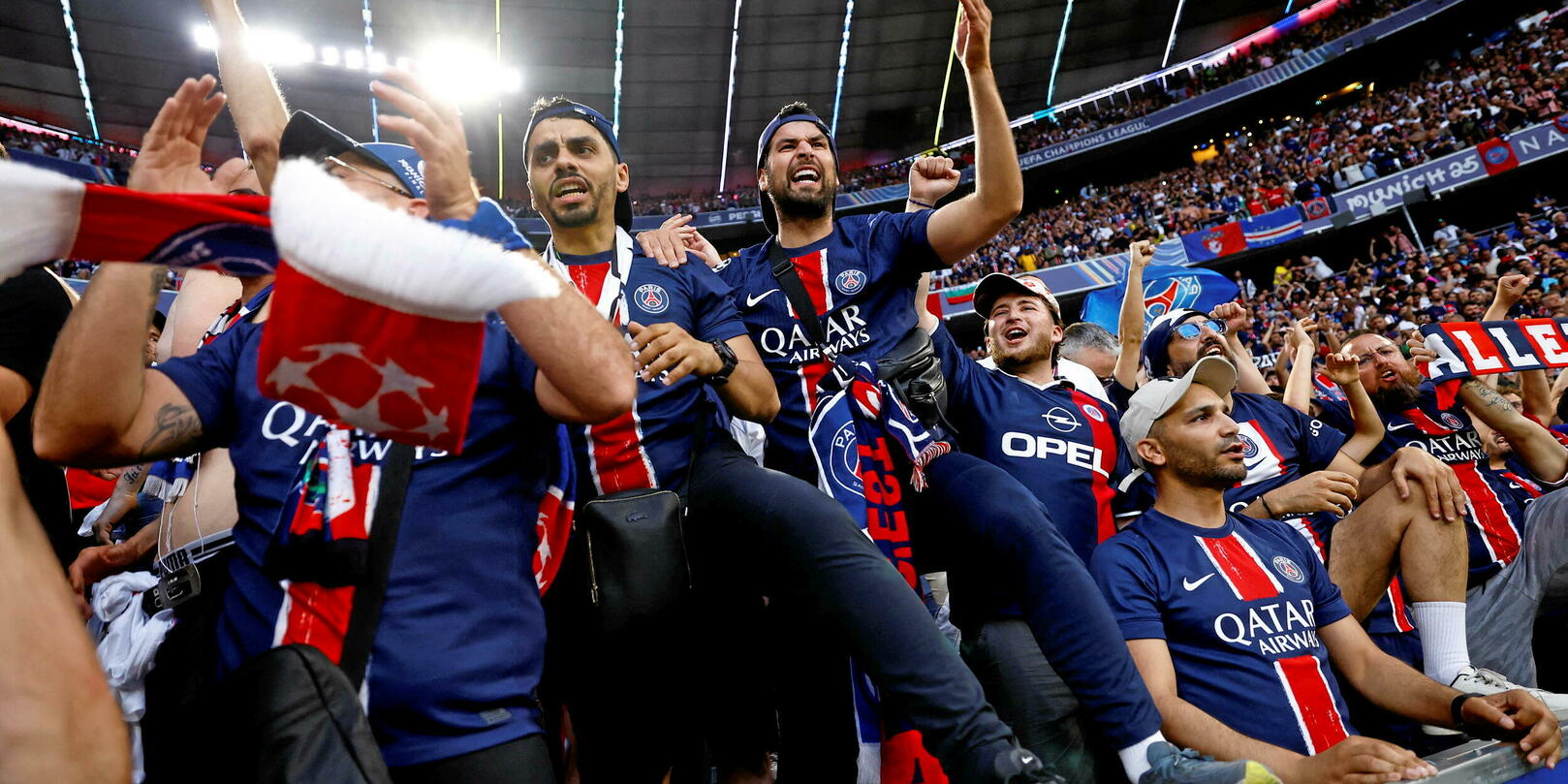 Ligue des champions : voici combien va toucher le PSG après sa victoire contre l’Inter