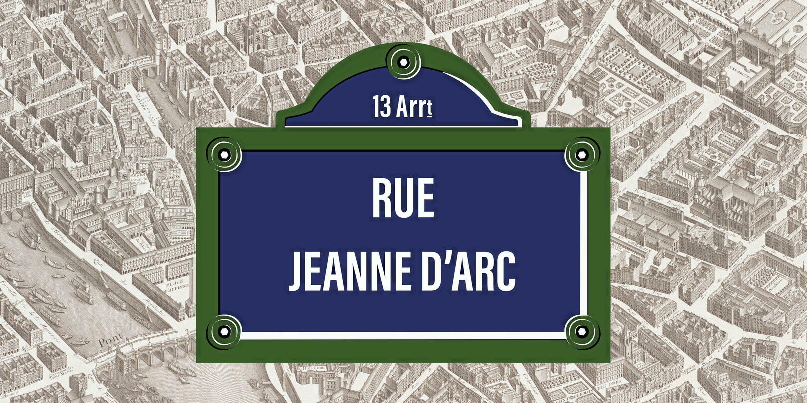 Pourquoi Jeanne d’Arc n’a eu de rue à Paris qu’au XIXe siècle ?