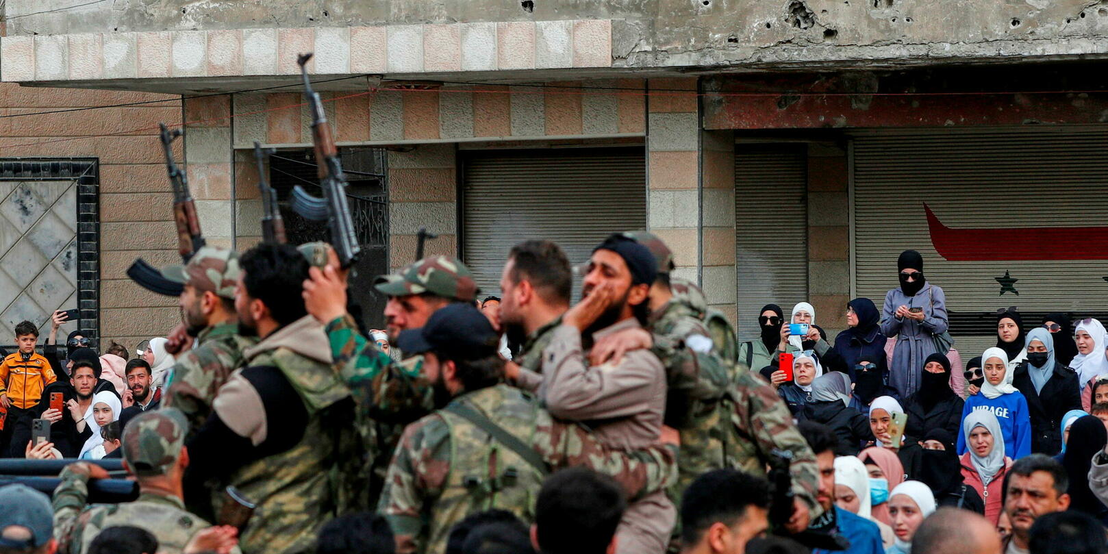 Les crimes impunis de l’« Armée de l’islam » en Syrie