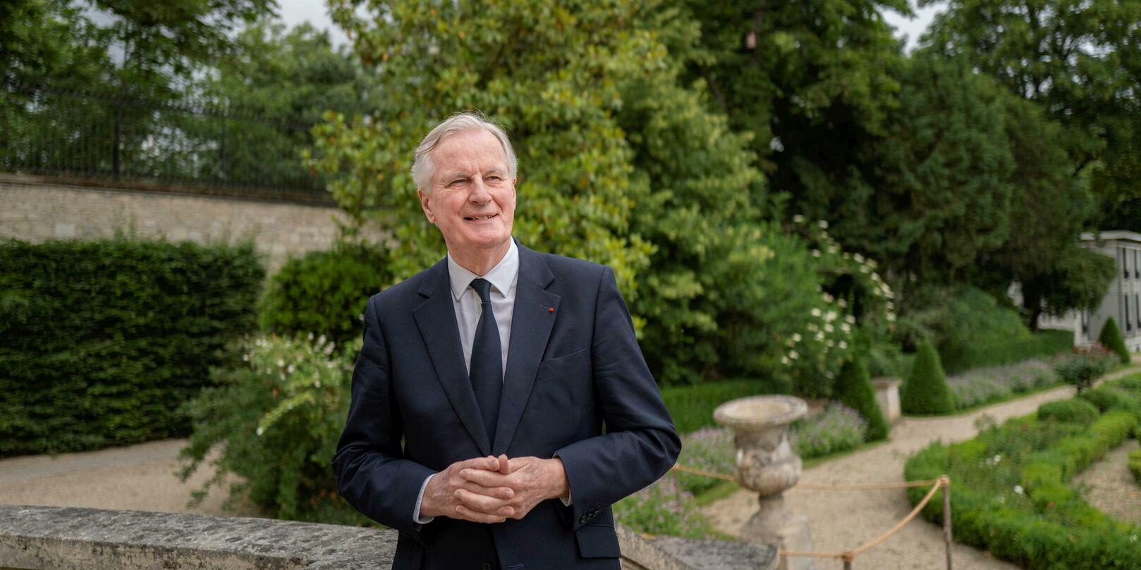 Michel Barnier et la présidentielle de 2027 : « Je reste prêt à servir mon pays »