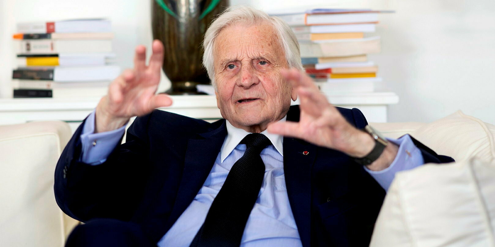 Jean-Claude Trichet : « En France, une crise très grave est possible, et même probable ! »