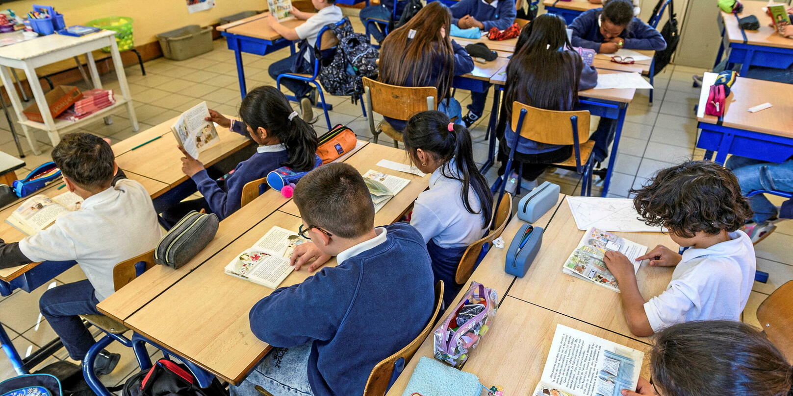 Pourquoi a-t-on si longtemps frappé les enfants pour les éduquer ?