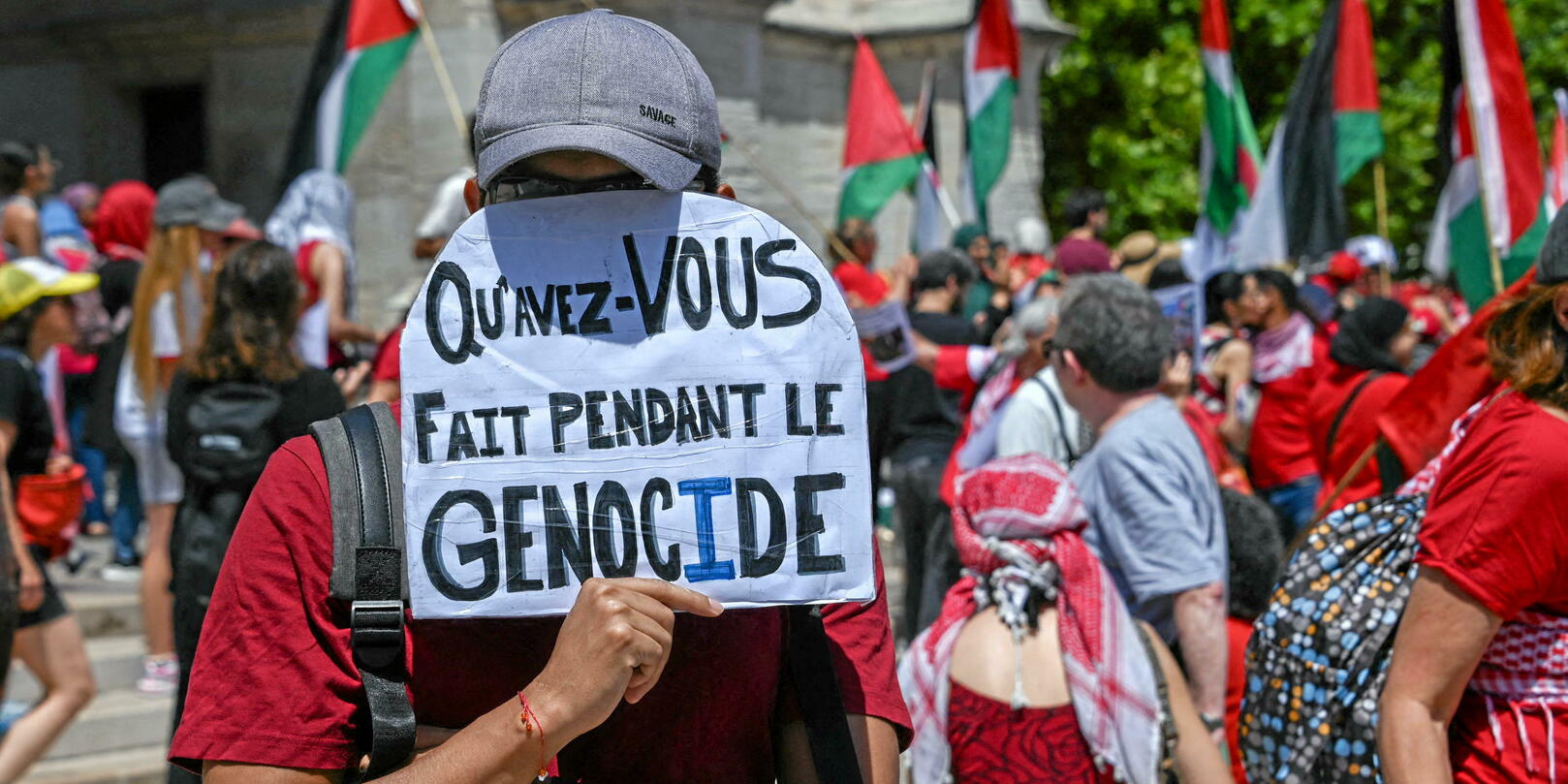 Ce que cherchent les tenants du « génocide à Gaza »