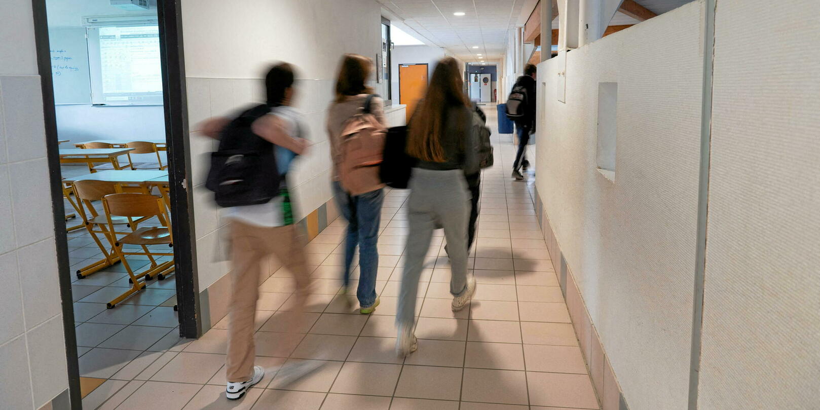Méritocratie en panne : le point noir de l’école française