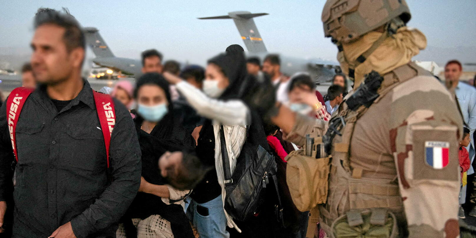 Exclusif : 100 000 Afghans en France, le défi de l’intégration