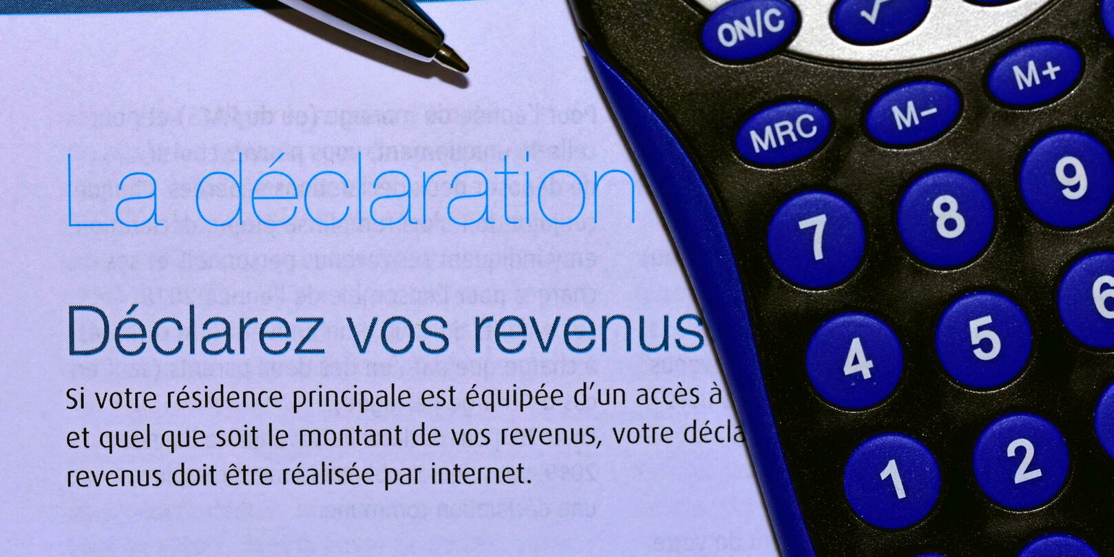 Déclaration d’impôts : ces 5 erreurs à éviter dans la précipitation
