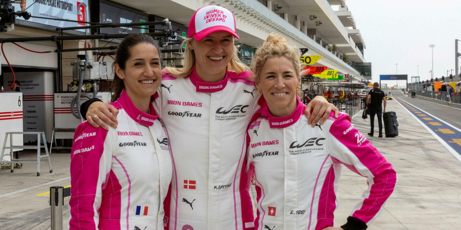 Les Iron Dames repartent à l’assaut des 24 Heures du Mans