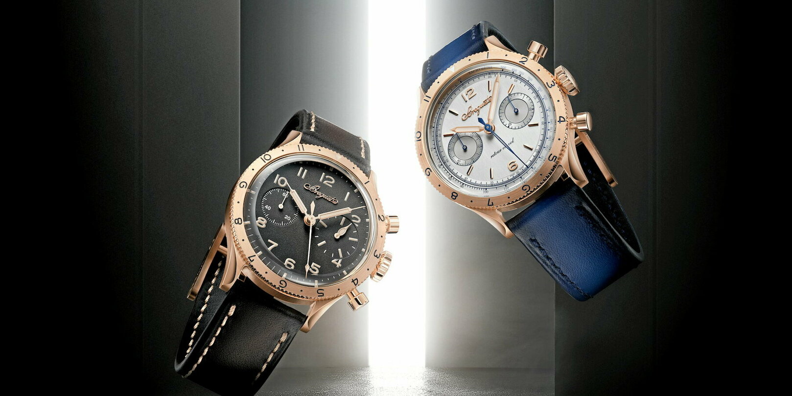 Retour en vol pour Breguet