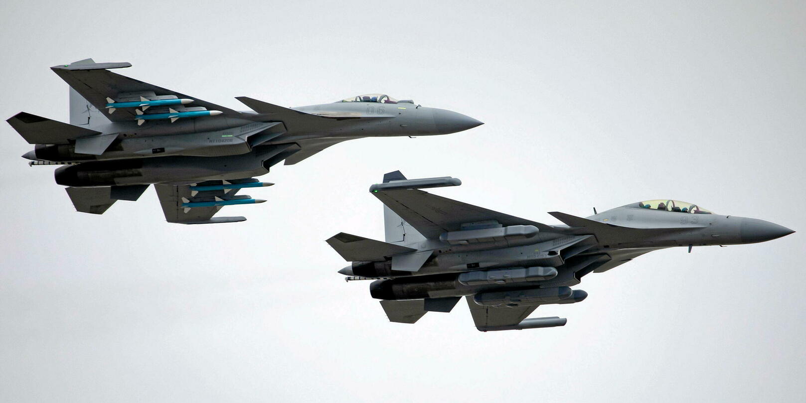 L'avion de chasse chinois J-15, le « requin volant » au cœur des tensions le Japon