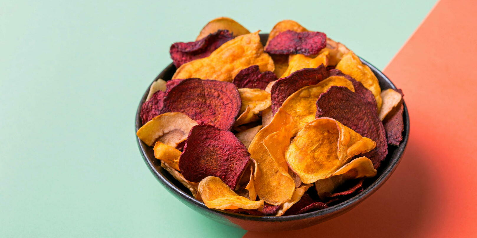Les chips de légumes sont-elles meilleures pour la santé que les classiques