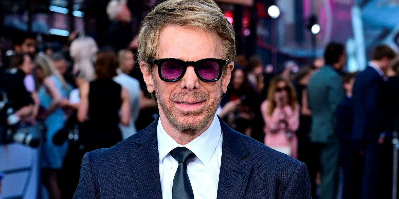 « F1 », Brad Pitt, l’avenir du cinéma… On a interviewé Jerry Bruckheimer, le roi du blockbuster