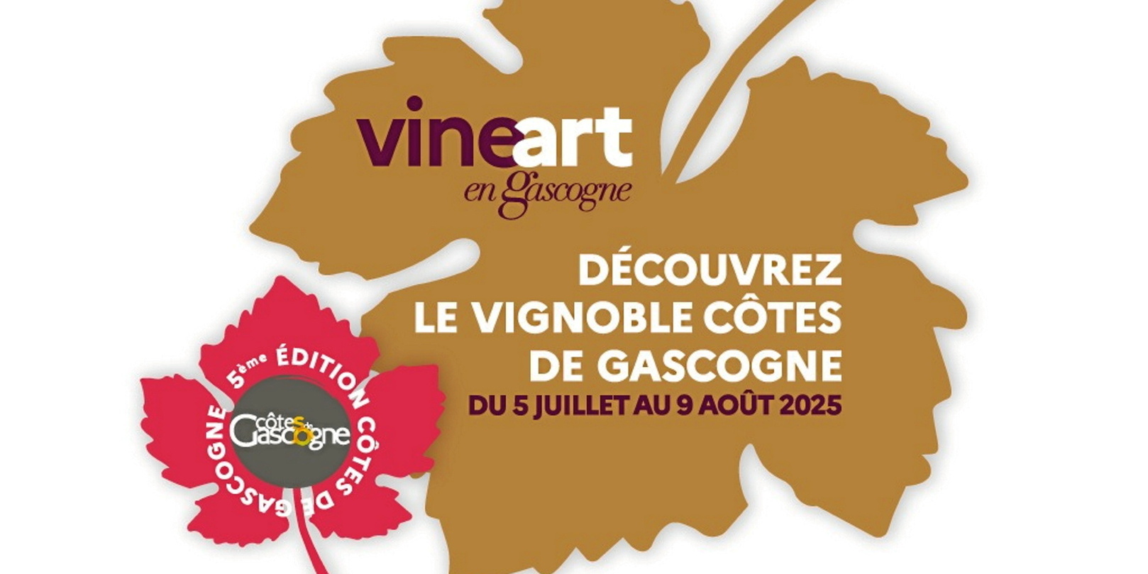 Agenda : VineArt en Gascogne