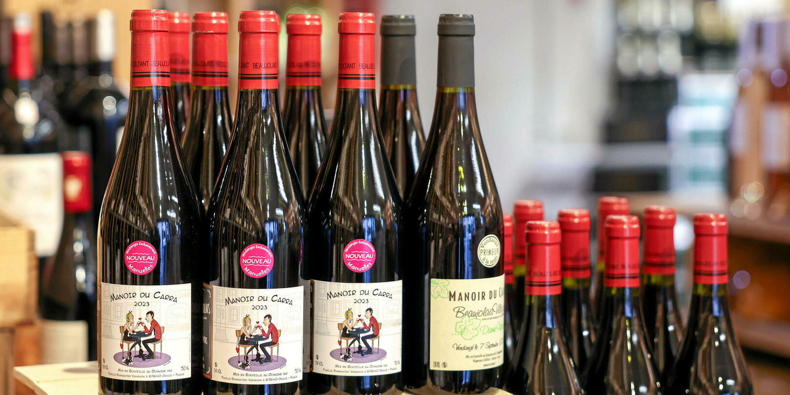 Vin, les normes et les étranges contrôles