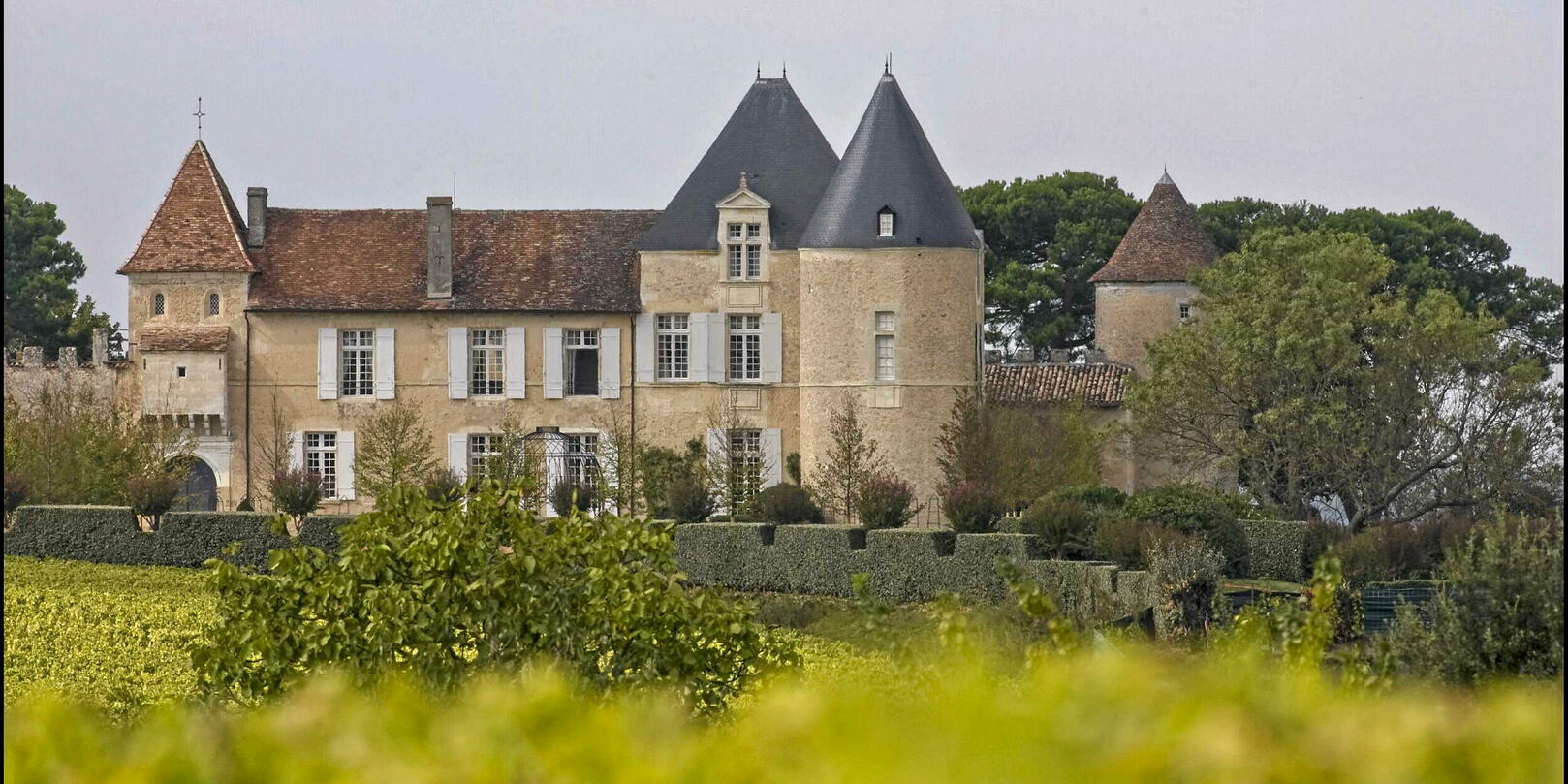 Joséphine, l’audacieuse viticultrice qui a fait la légende du Château d’Yquem