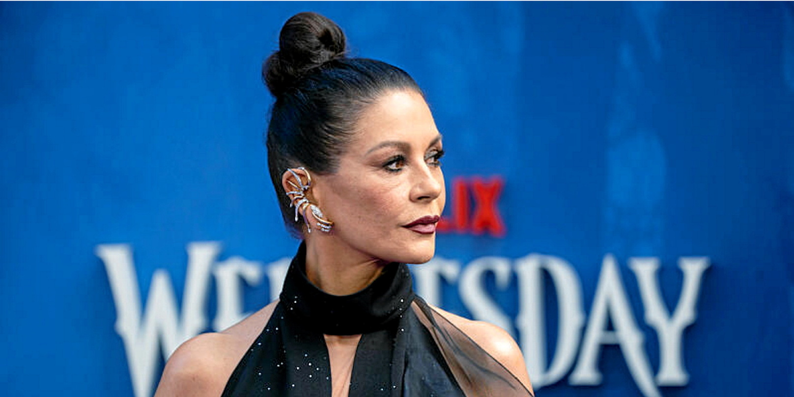 Catherine Zeta-Jones et Michael Douglas : 25 ans d'écart, un amour qui défie le temps