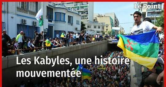 Les Kabyles : une histoire de résistance