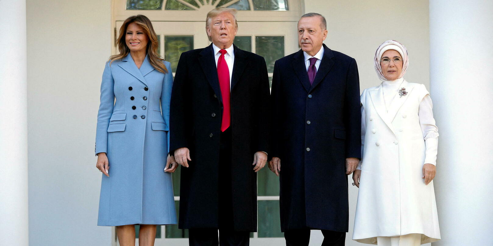 « Nous devons unir nos voix » : Emine Erdogan appelle Melania Trump à soutenir les enfants de Gaza