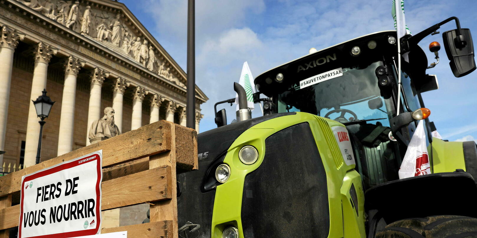 Accord UE-Mercosur, la gifle de trop infligée aux agriculteurs français
