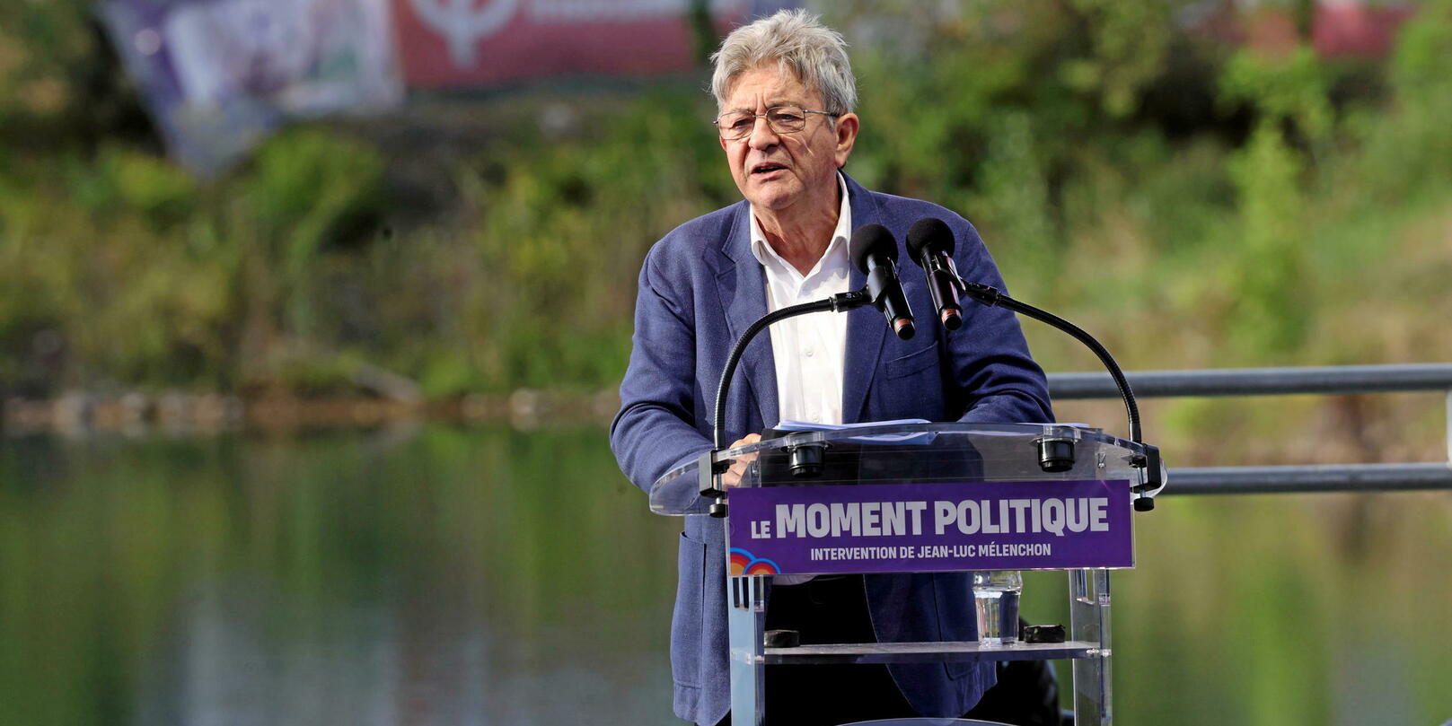 Mélenchon et la dangereuse « planification » de l’agriculture française !