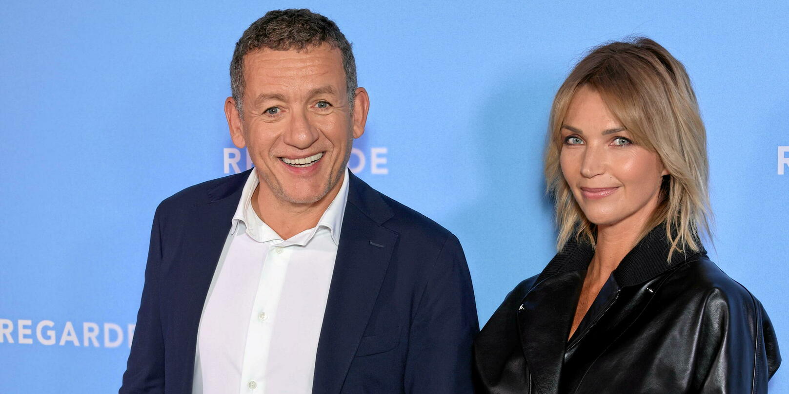 Dany Boon officialise son couple avec sa maquilleuse, Clara Vello