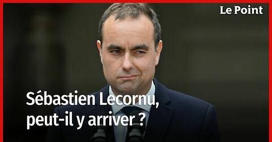 Qui est Sébastien Lecornu, le nouveau Premier ministre ?