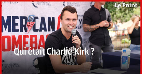 Pro-armes, anti-avortement? Qui était Charlie Kirk ?