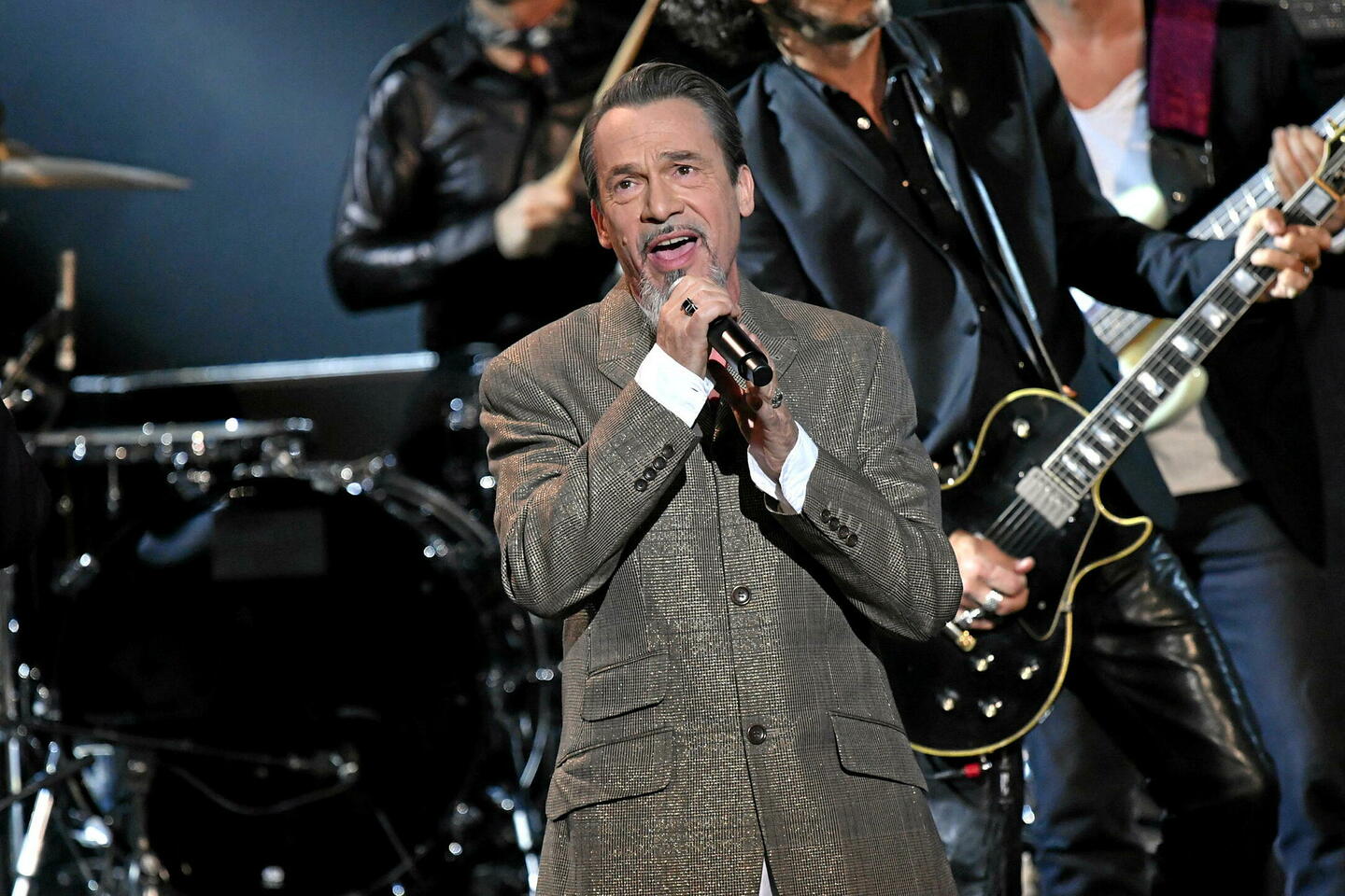 Je ne peux pas faire ça à mon public » : pourquoi Florent Pagny ne chantera pas au Stade de France