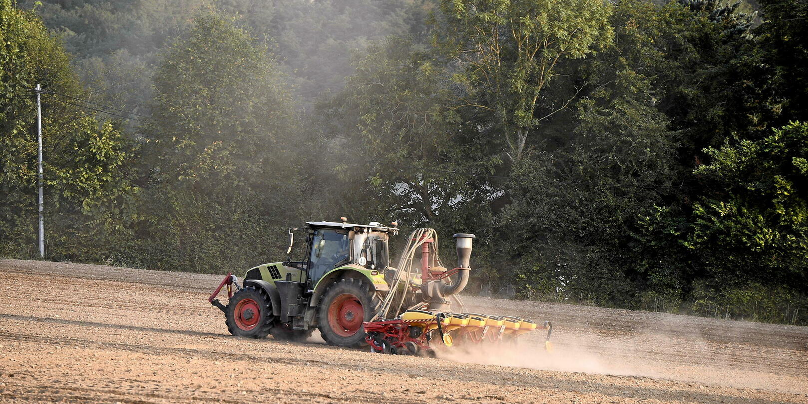 PestiRiv’ : une photographie rassurante de l’exposition des riverains aux pesticides