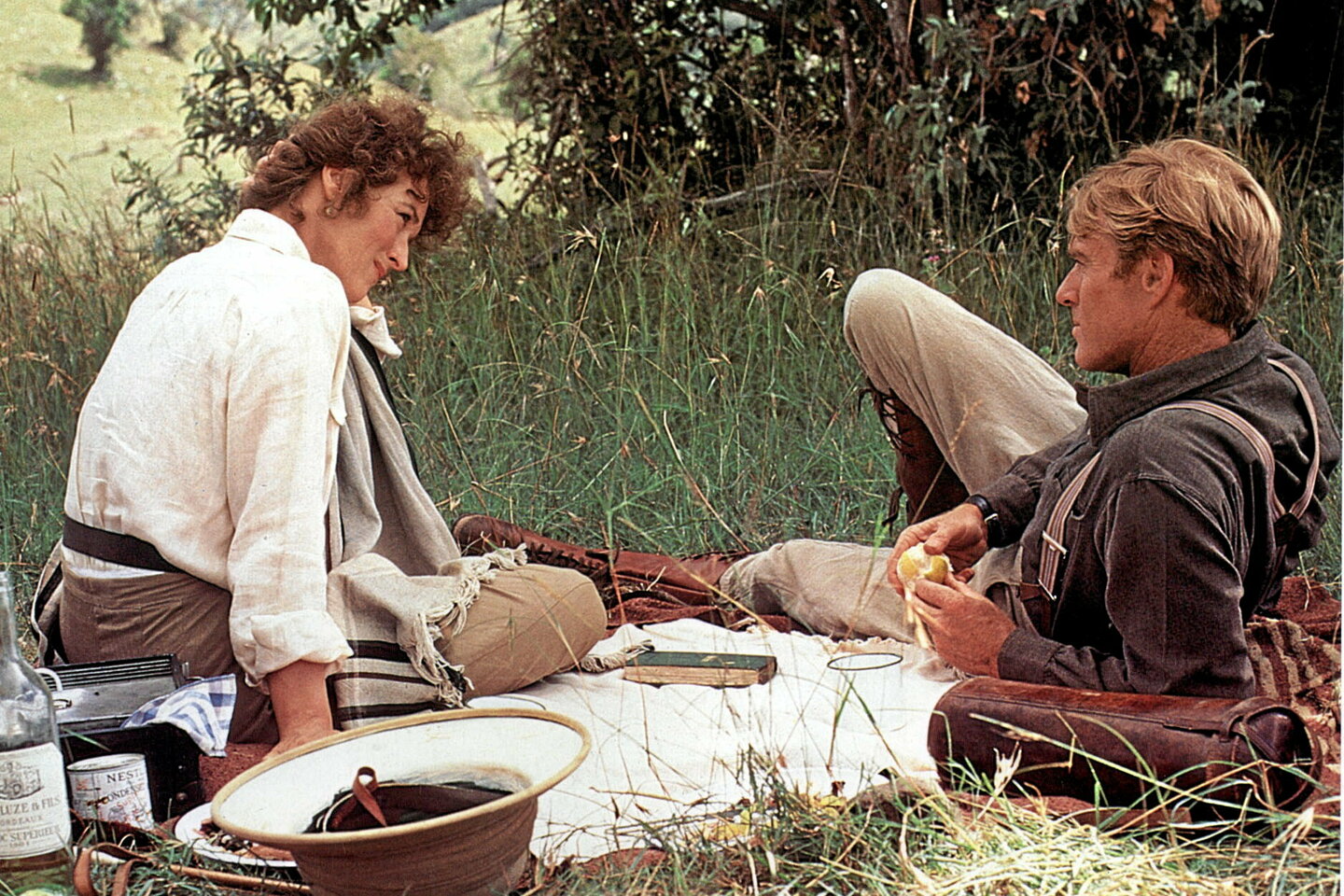 L'hommage bouleversant de Meryl Streep à Robert Redford