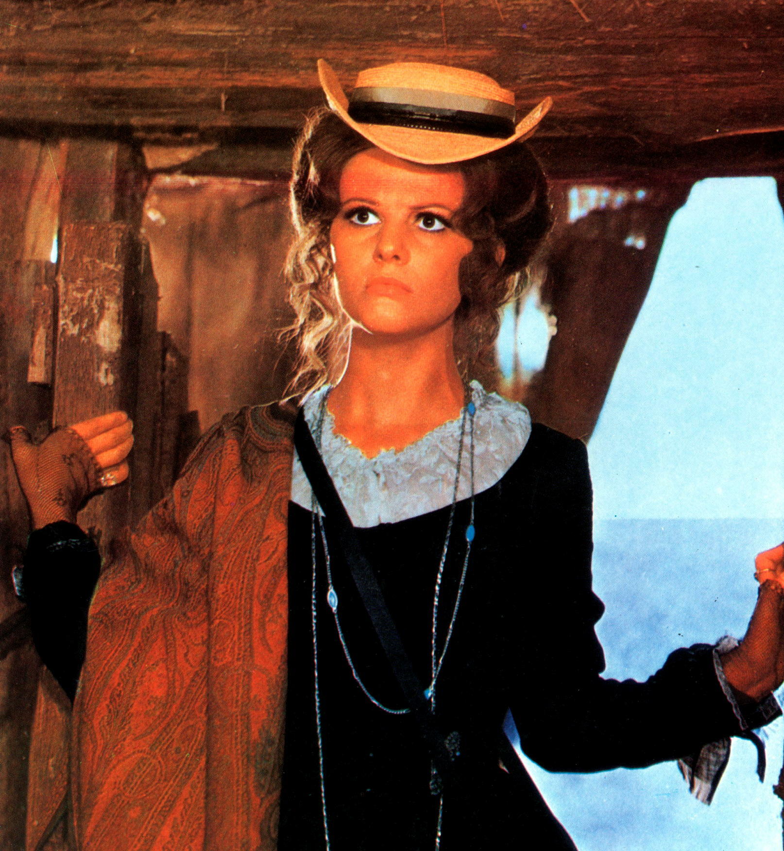 Voici les 5 films avec Claudia Cardinale qu'il faut absolument (re)voir