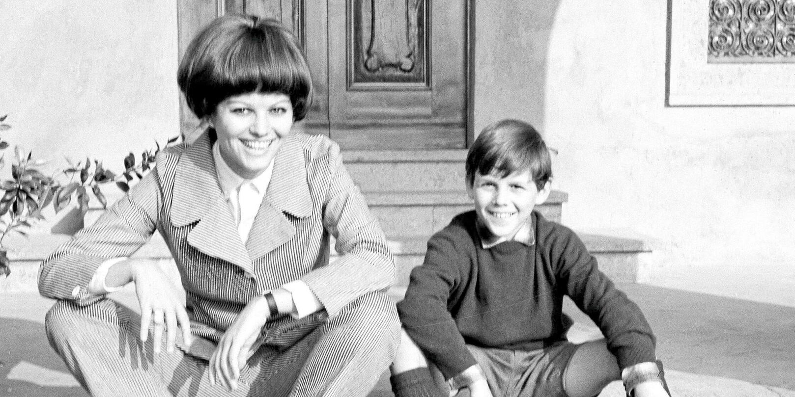 Claudia Cardinale : Patrick, son fils caché, sa douleur et sa lumière