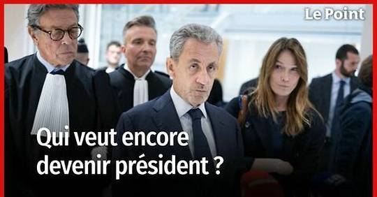 Qui veut encore devenir président ? La chronique politique