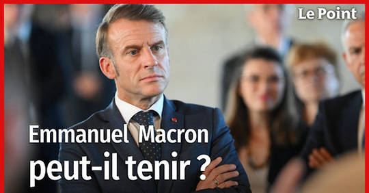 Emmanuel Macron peut-il tenir ?
