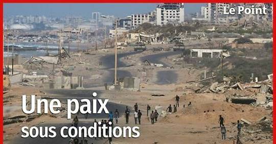 Accord Hamas-Israël : Une paix sous conditions