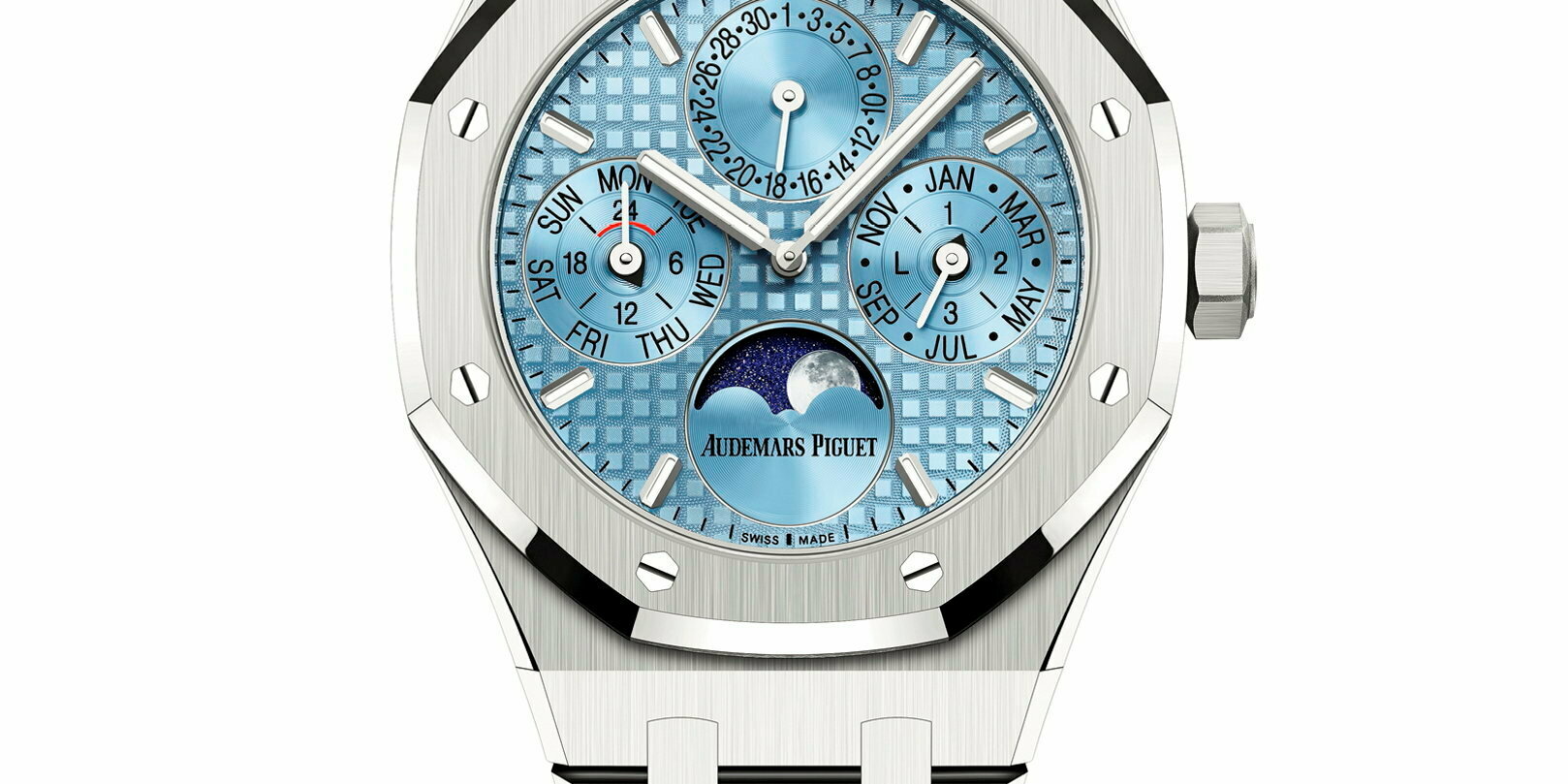 Audemars Piguet, Sisyphe horloger - lepoint.fr