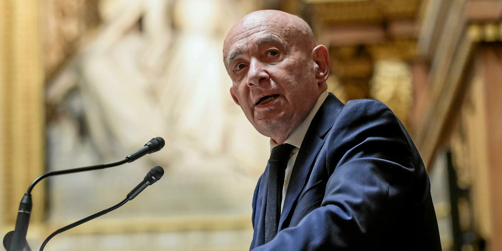 «La taxe Zucman est à la croissance ce que l’hydroxychloroquine était au Covid»: l’intégralité du discours de Claude Malhuret au Sénat @LePoint