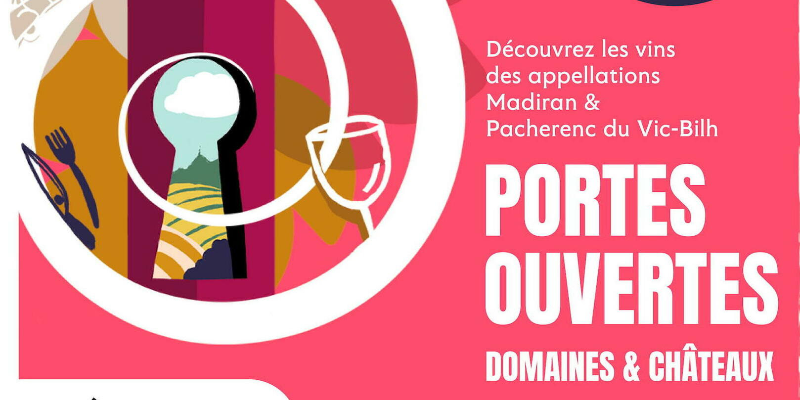 Agenda – Portes ouvertes dans le Sud-Ouest