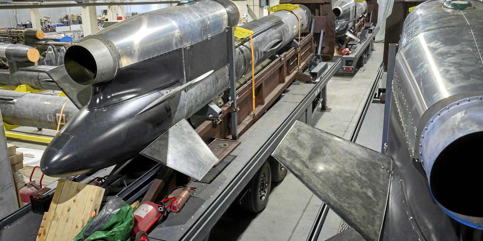 Les missiles ukrainiens Flamingo peuvent-ils remplacer les Tomahawk américains ?