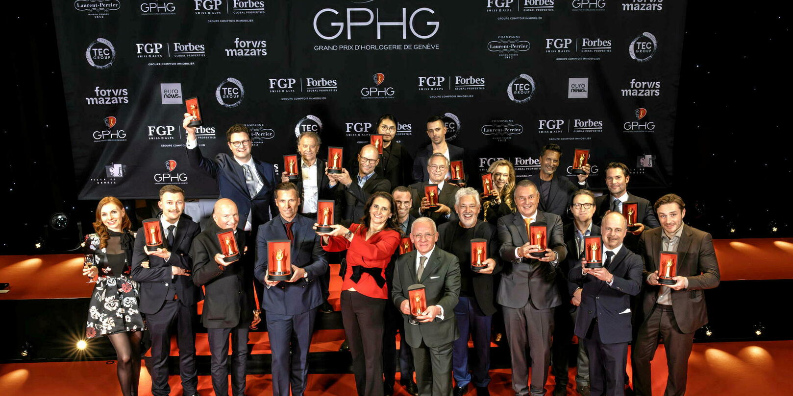 GPHG 2025 : Les horlogers bercés par la gloire retrouvée de Breguet - lepoint.fr