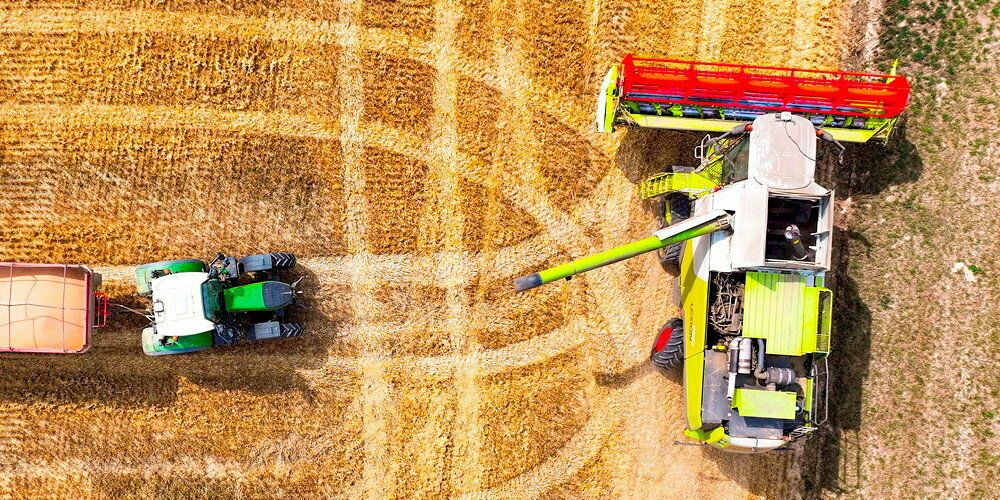 À quoi ressemblera la filière agricole française en 2050 ?