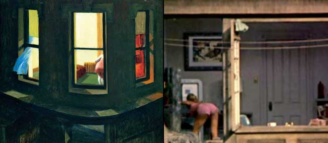 Quand Hopper fait son cinéma - Le Point